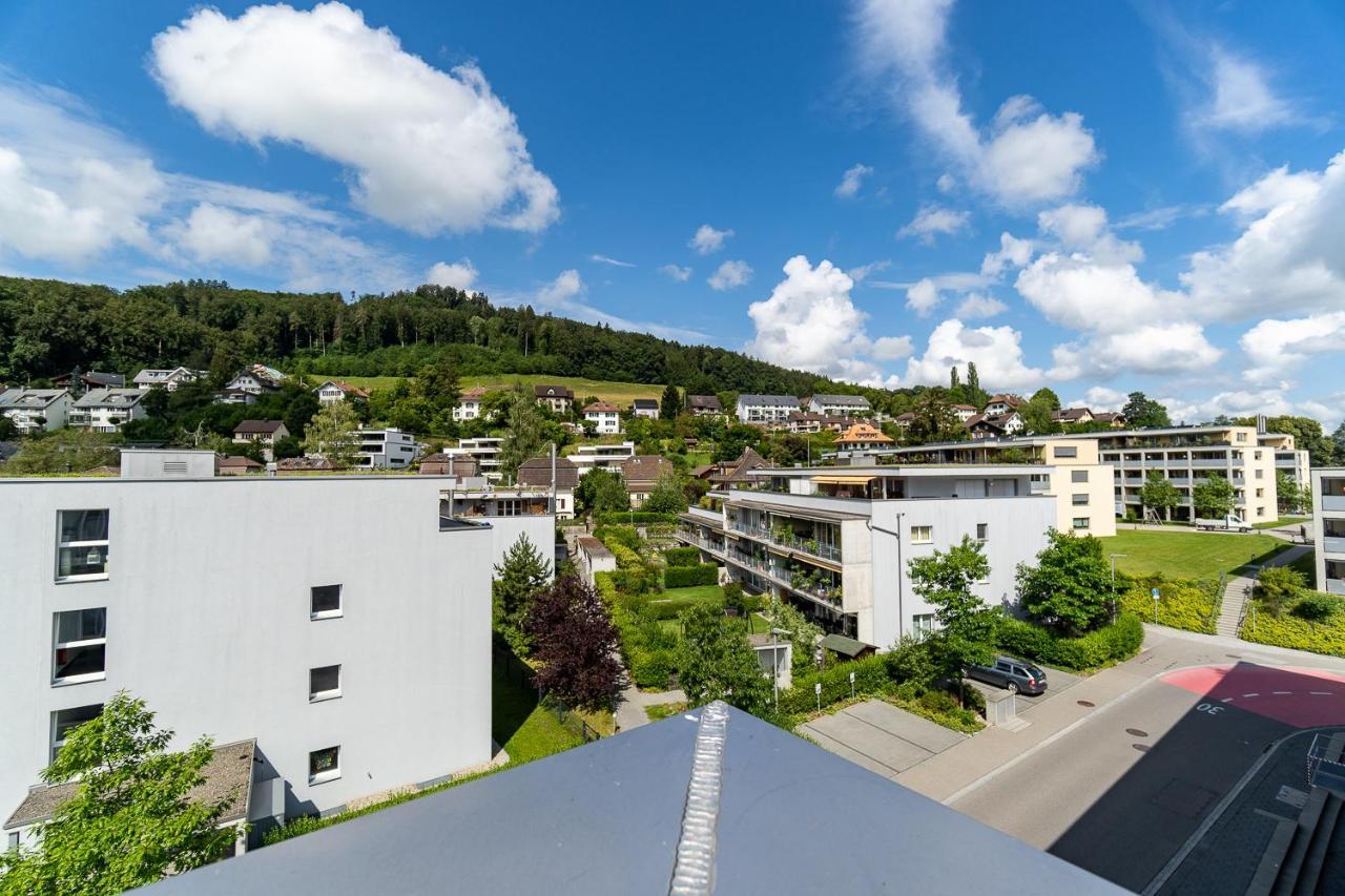 Los Lorentes Aparthotel Bern Airport Belp Eksteriør bilde