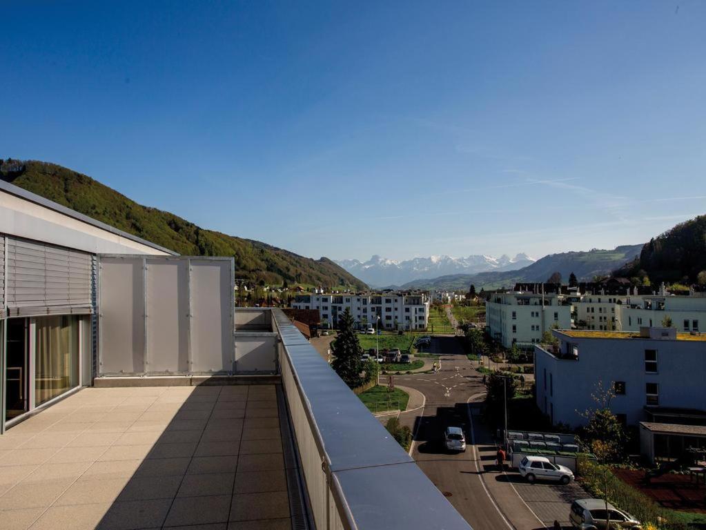 Los Lorentes Apartments Bern Airport Belp Eksteriør bilde