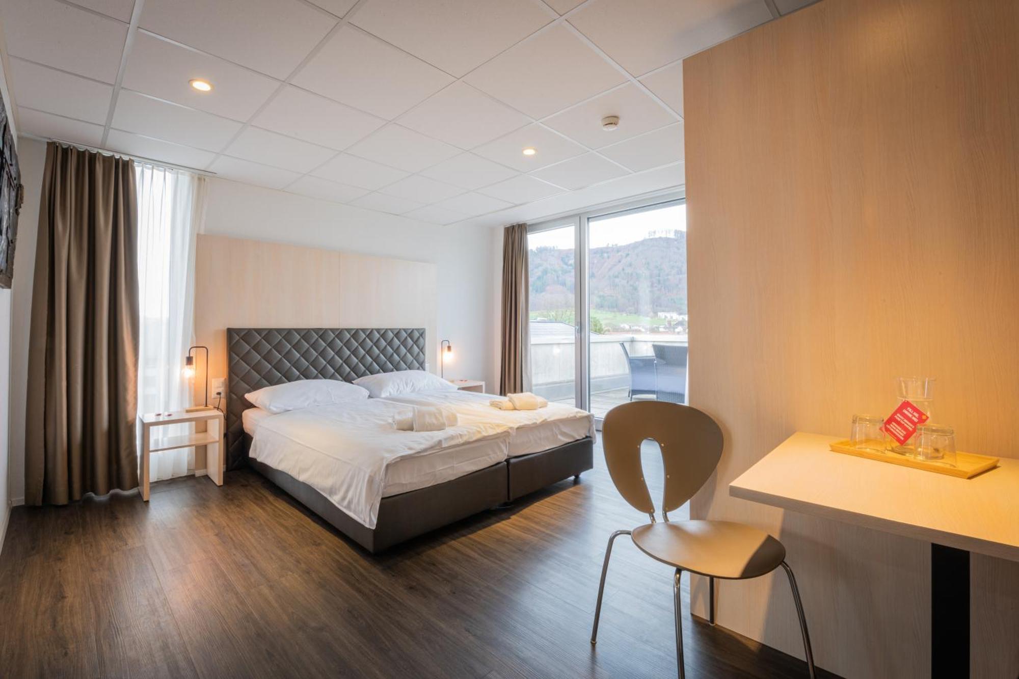 Los Lorentes Apartments Bern Airport Belp Eksteriør bilde