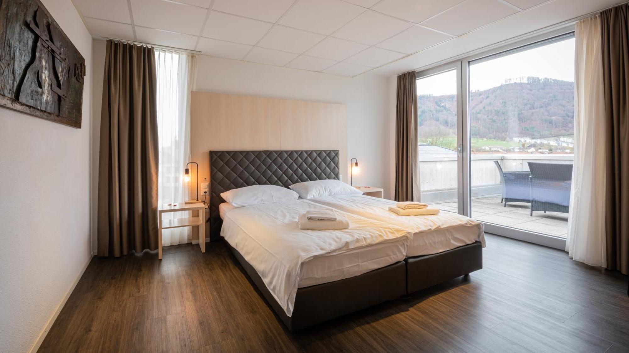 Los Lorentes Apartments Bern Airport Belp Eksteriør bilde